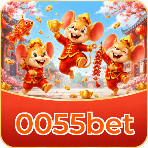 0055bet Instalar Logo 3