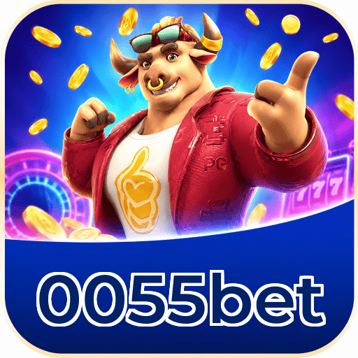 0055bet Logo 3