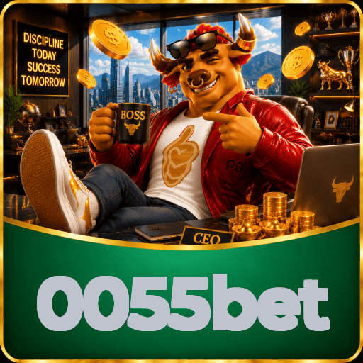 0055bet Segurança Logo 3